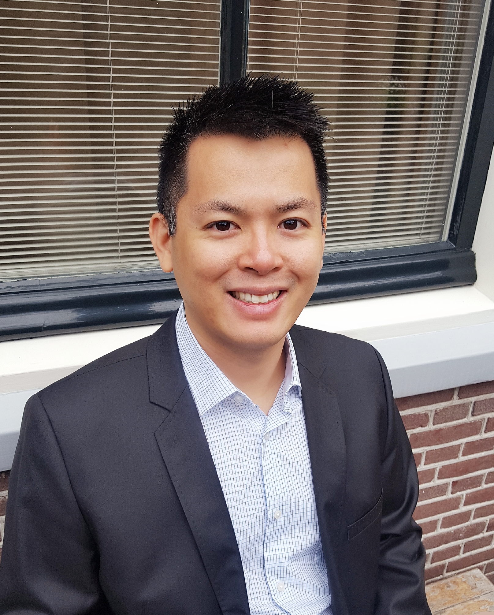 image of CJ Loh